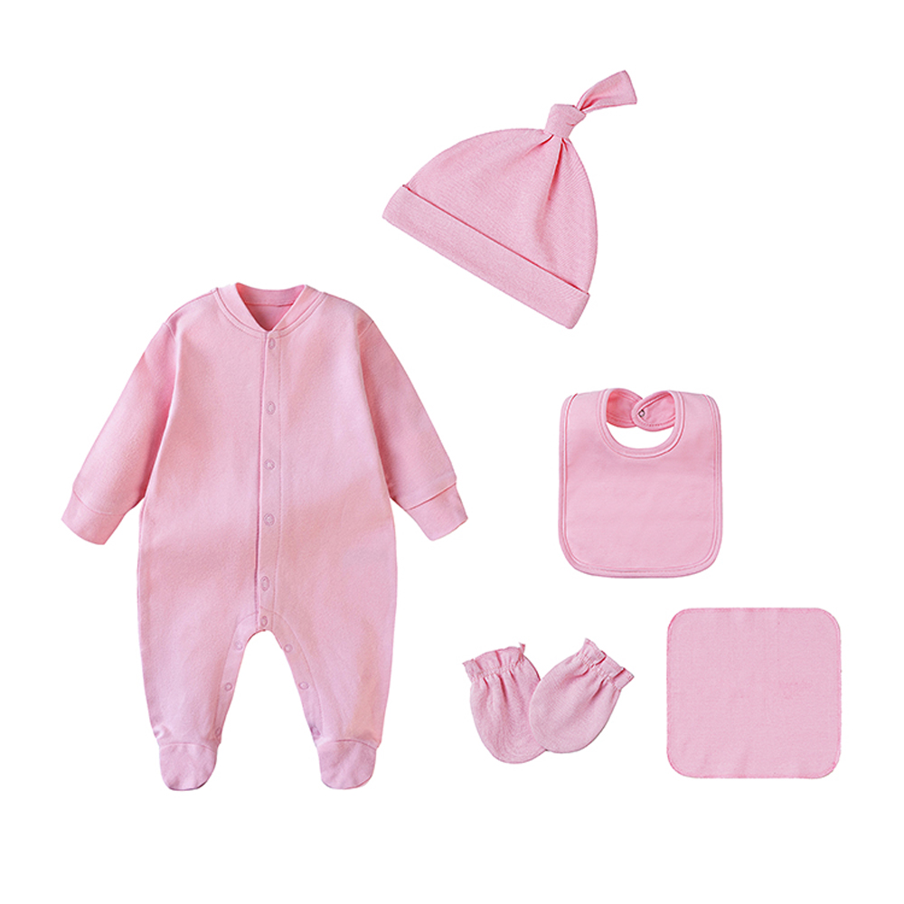 0-12M Baby Set Newborn Baby Bo - Baby Clothing Yellow のレビューと価格