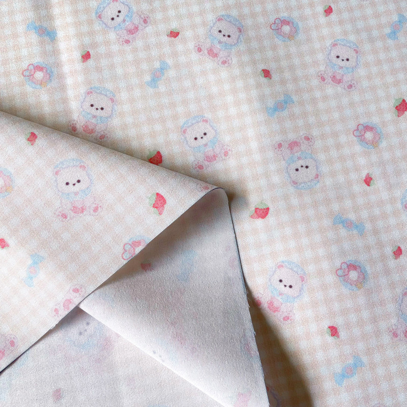 yellow “Baby Bear” Scattered P - Baby Clothing Yellow のレビューと価格