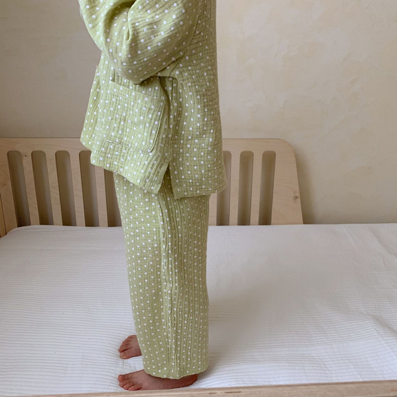 Kids Clothes Girls Loungewear  - Baby Clothing Yarn のレビューと価格