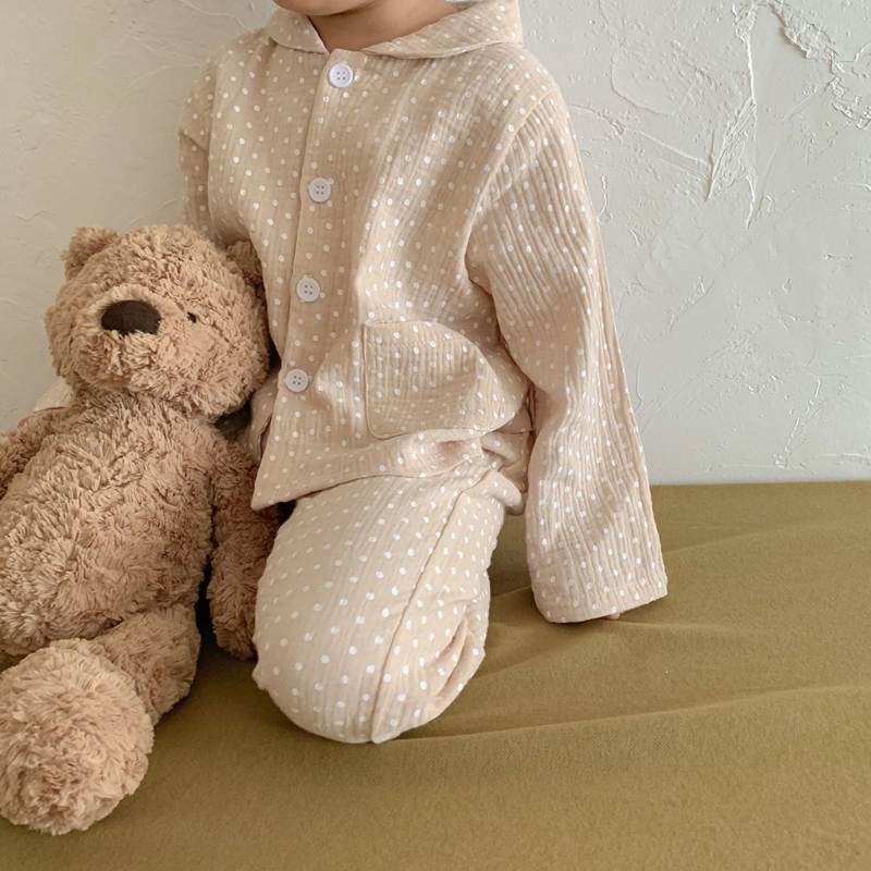 Kids Clothes Girls Loungewear  - Baby Clothing Yarn のレビューと価格