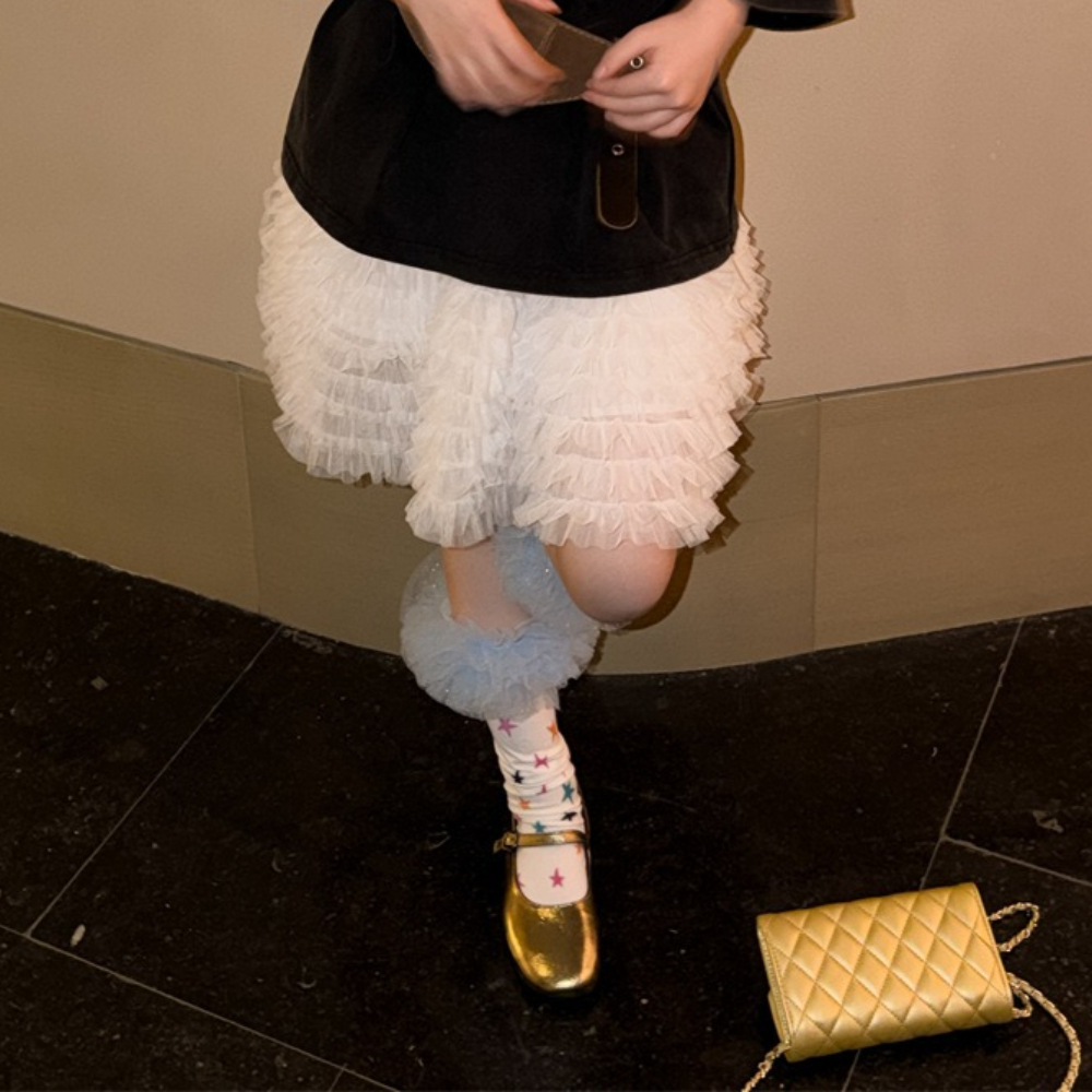Girls Skirt 2026 Spring and Su - Baby Clothing Yarn のレビューと価格