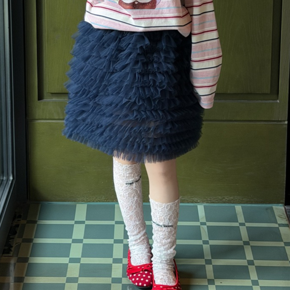 Girls Skirt 2026 Spring and Su - Baby Clothing Yarn のレビューと価格