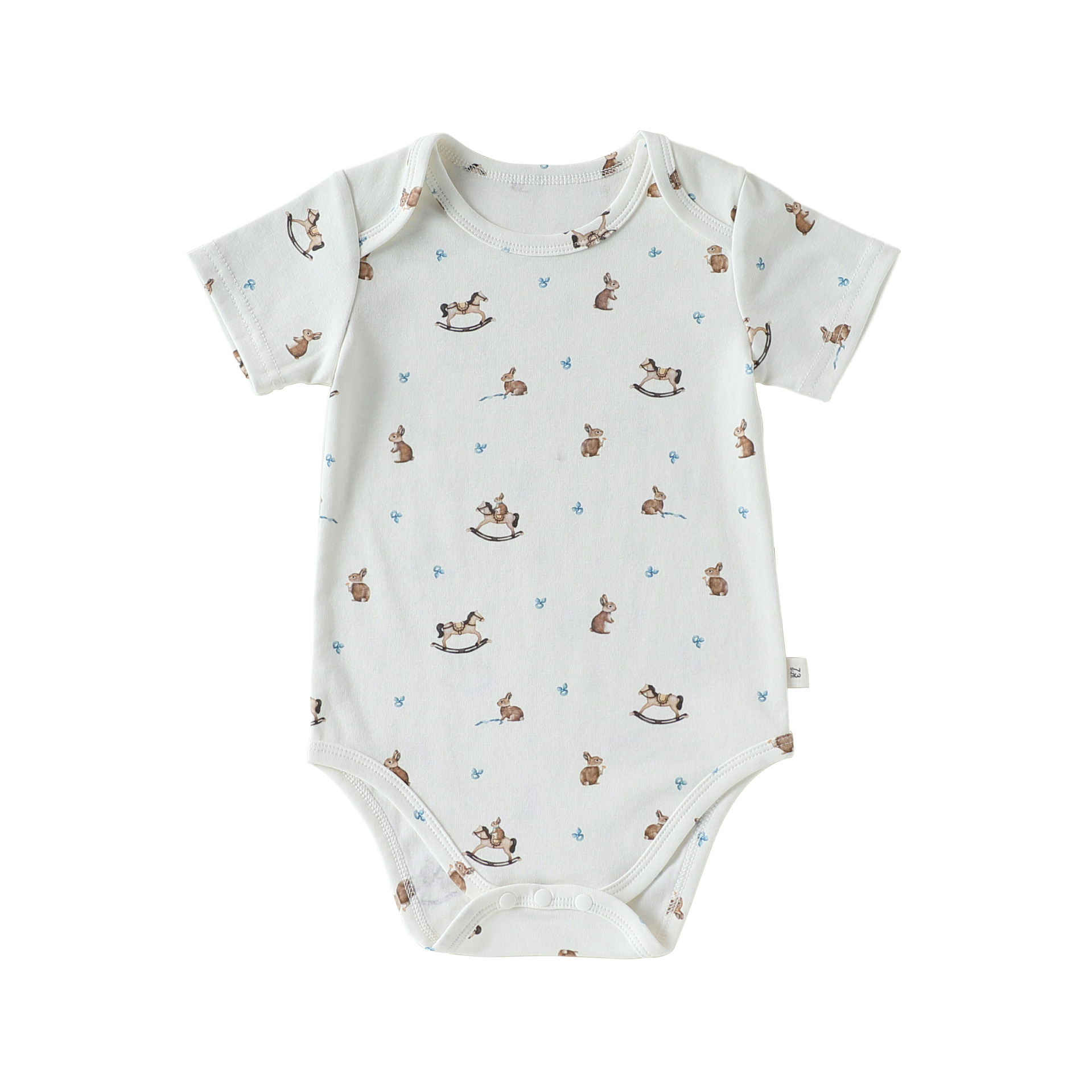 Baby Girls Pure Cotton Bodysui - Baby Clothing Onesies のレビューと価格