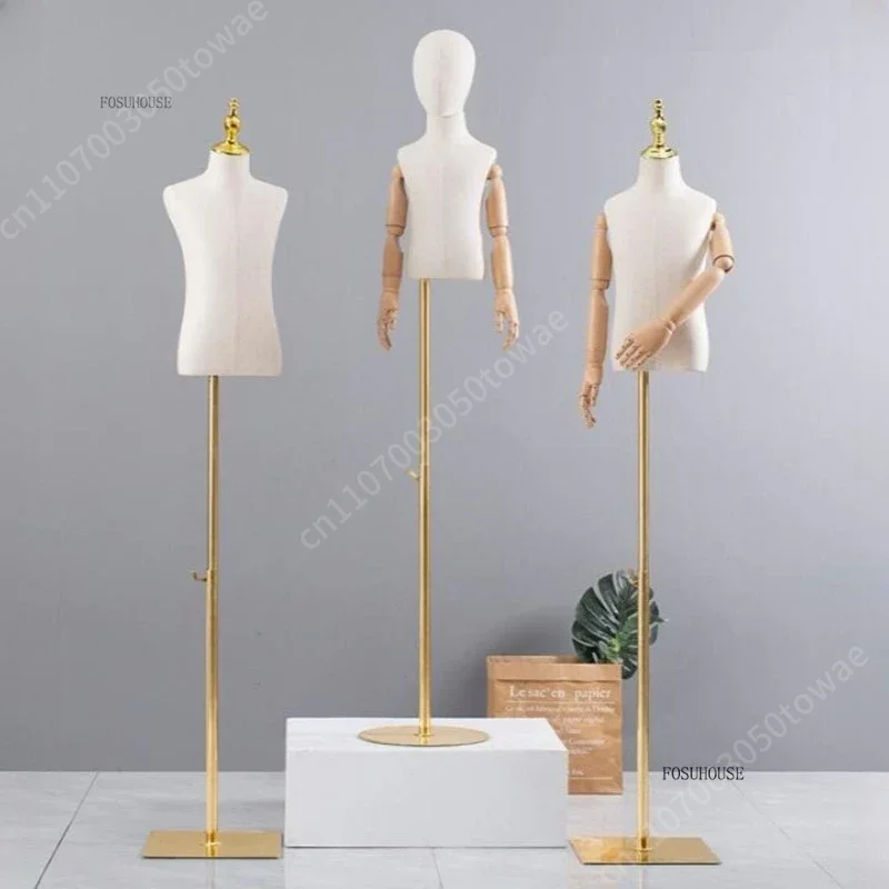 Kids Mannequin Torso with Adju - Baby Clothing Stores のレビューと価格
