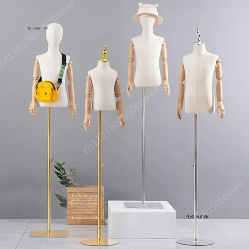Kids Mannequin Torso with Adju - Baby Clothing Stores のレビューと価格