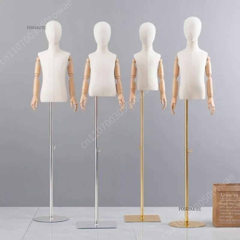Kids Mannequin Torso with Adju - Baby Clothing Stores のレビューと価格