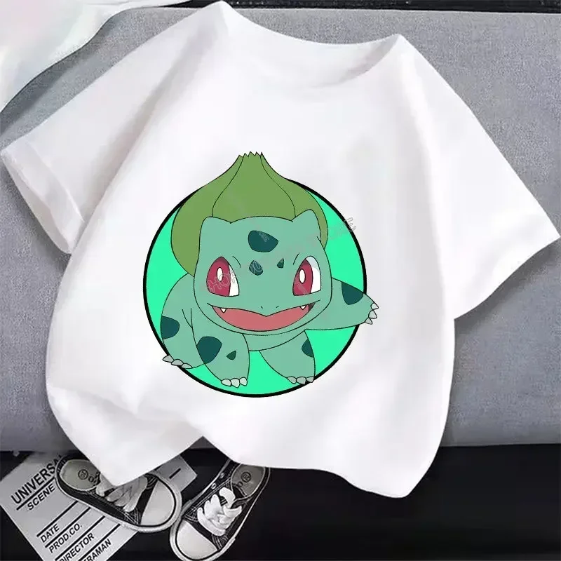Pikachu Pokemon Cotton T Shirt - Baby Clothing Girls のレビューと価格