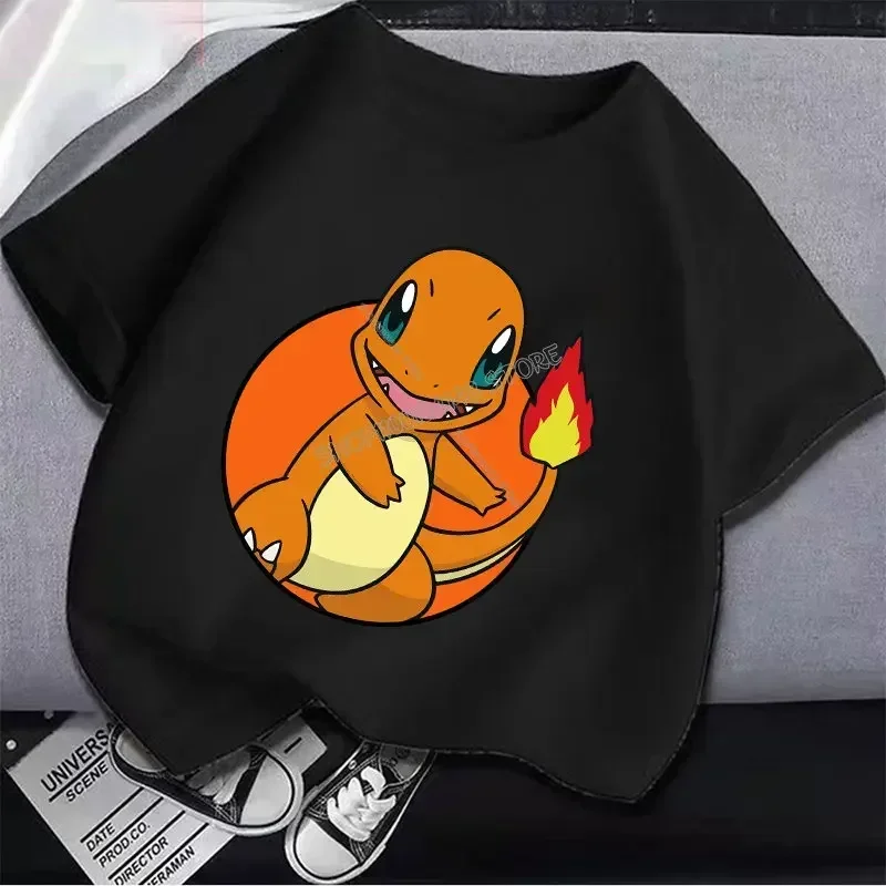 Pikachu Pokemon Cotton T Shirt - Baby Clothing Girls のレビューと価格