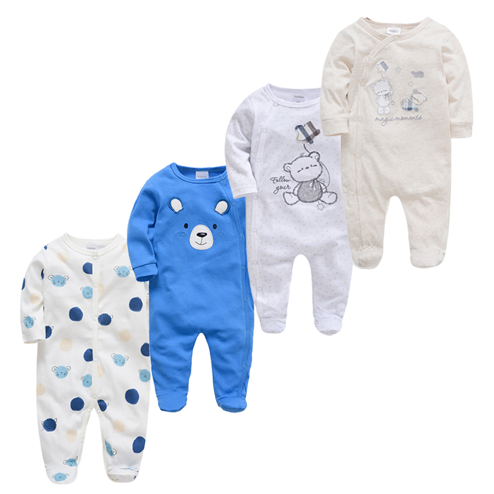 Kavkas Baby Boy Rompers 3 4 Pc - Baby Clothing Onesies のレビューと価格