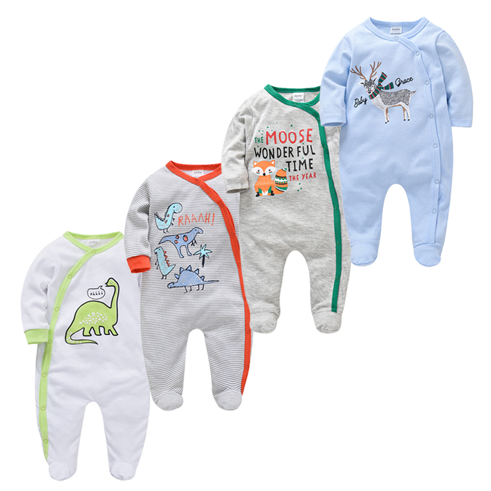 Kavkas Baby Boy Rompers 3 4 Pc - Baby Clothing Onesies のレビューと価格