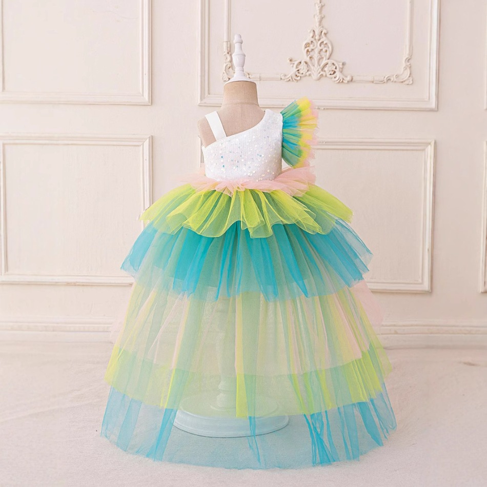 Rainbow Unicorn Baby Party Gir - Baby Clothing Girls のレビューと価格