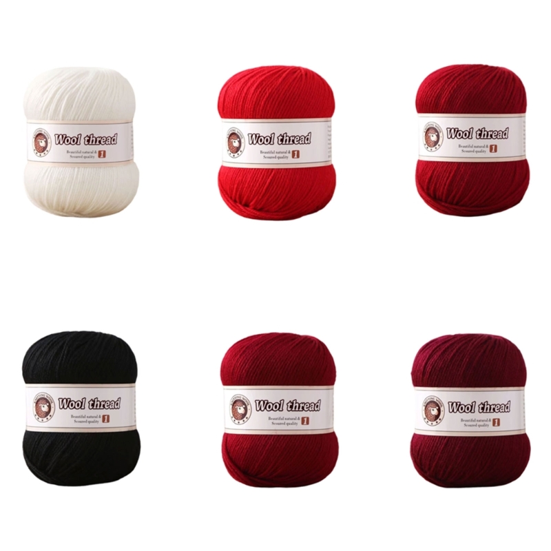 QX2E Multicolored Wool Acrylic - Baby Clothing Yarn のレビューと価格