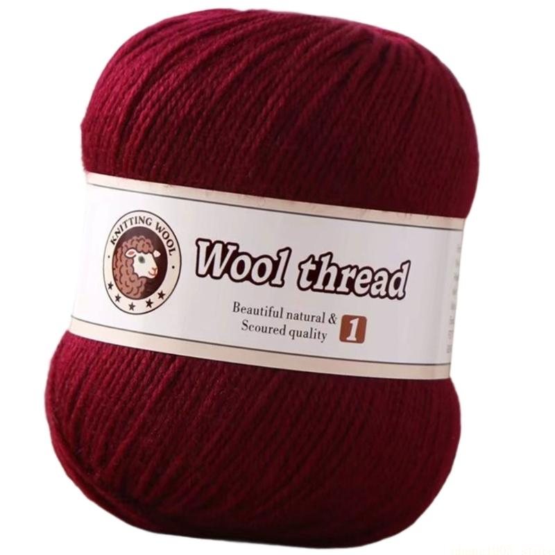 QX2E Multicolored Wool Acrylic - Baby Clothing Yarn のレビューと価格