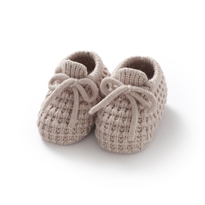 Newborn Baby Shoes Knit Infant - Baby Clothing Yarn のレビューと価格