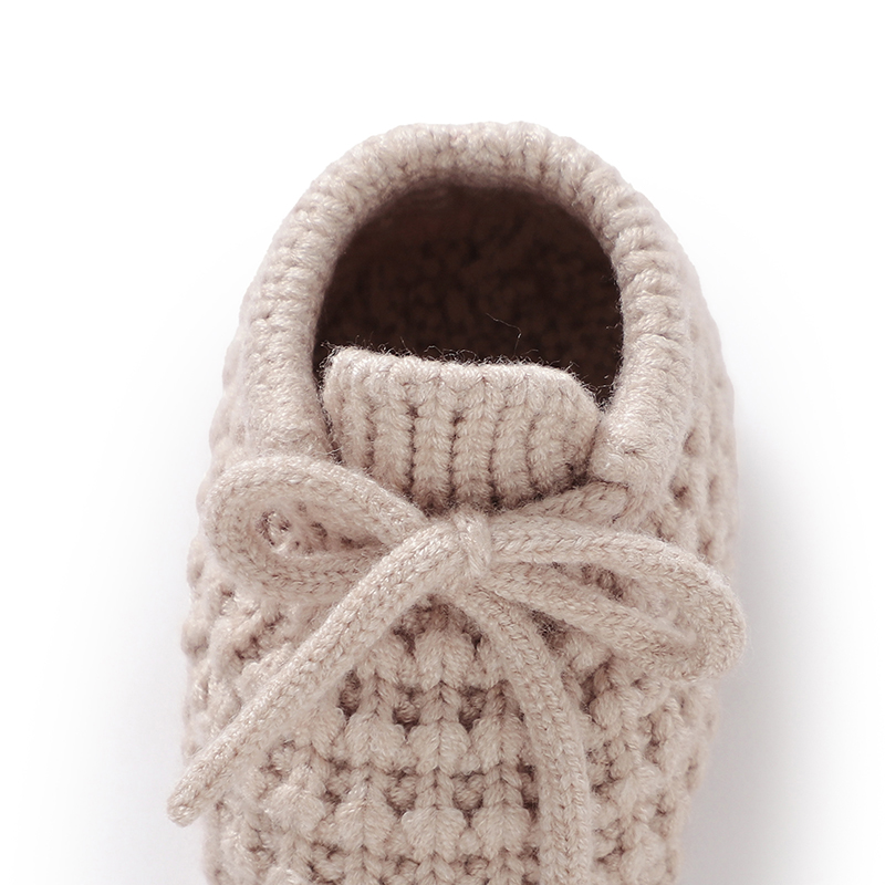 Newborn Baby Shoes Knit Infant - Baby Clothing Yarn のレビューと価格