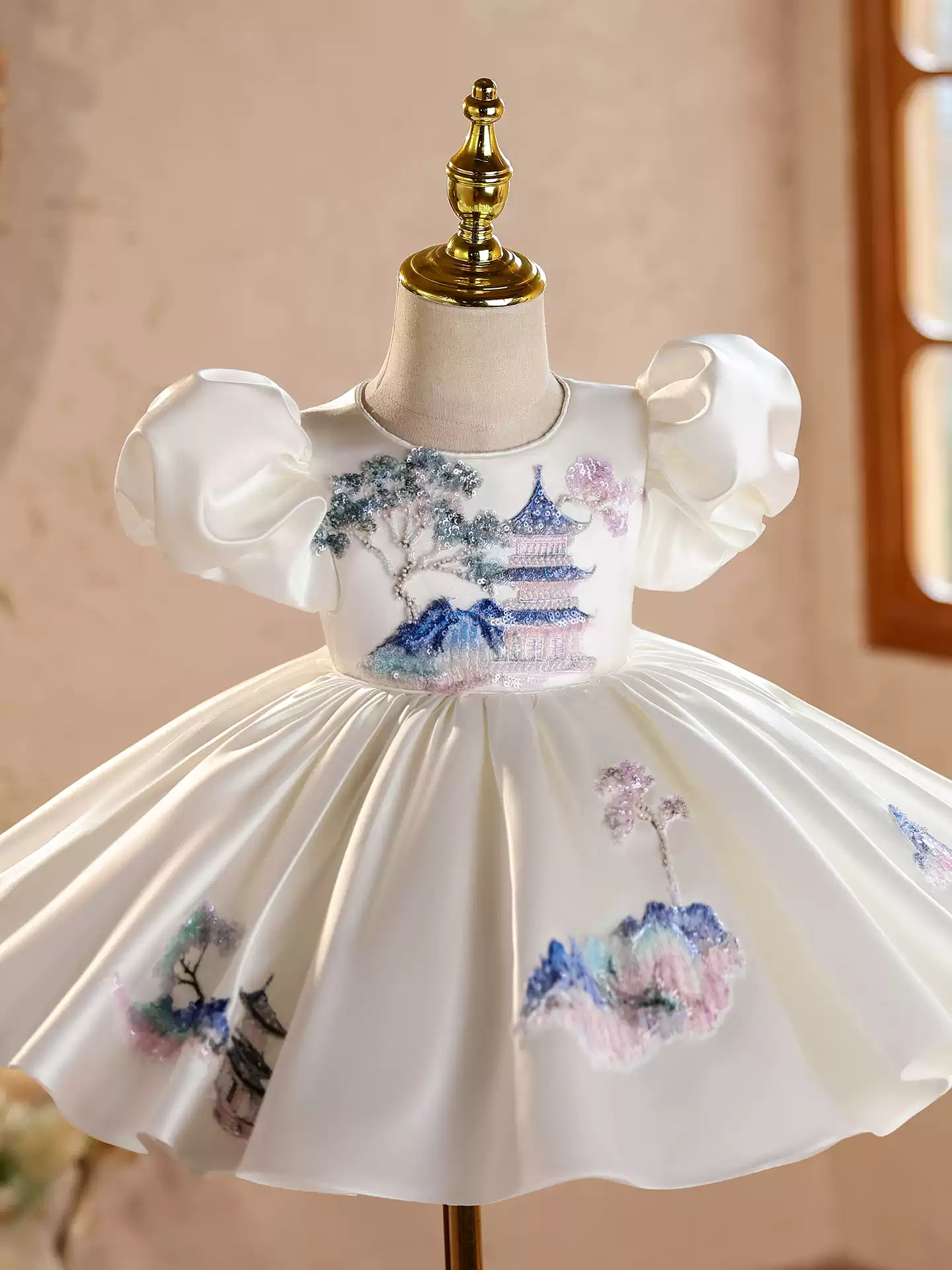 Toddler baby girl dress light  - Baby Clothing Girls のレビューと価格