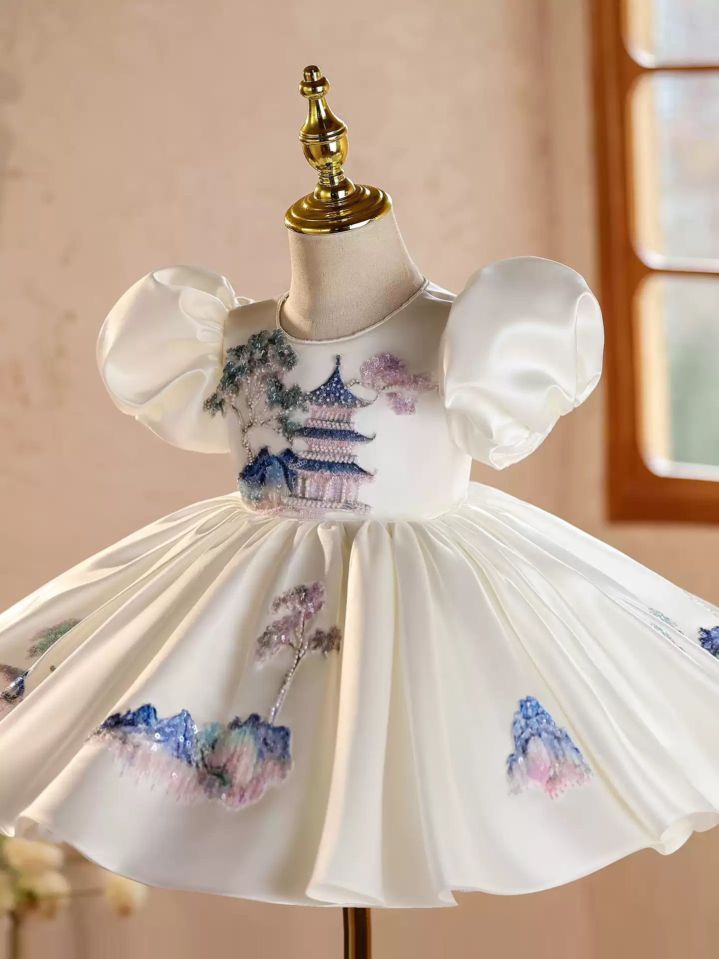 Toddler baby girl dress light  - Baby Clothing Girls のレビューと価格
