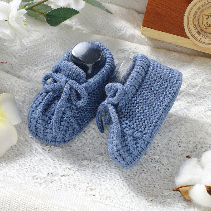 Infant Baby Shoes Knitted Newb - Baby Clothing Yarn のレビューと価格