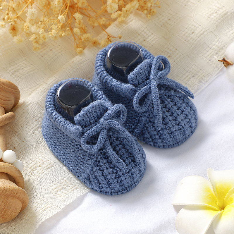 Infant Baby Shoes Knitted Newb - Baby Clothing Yarn のレビューと価格