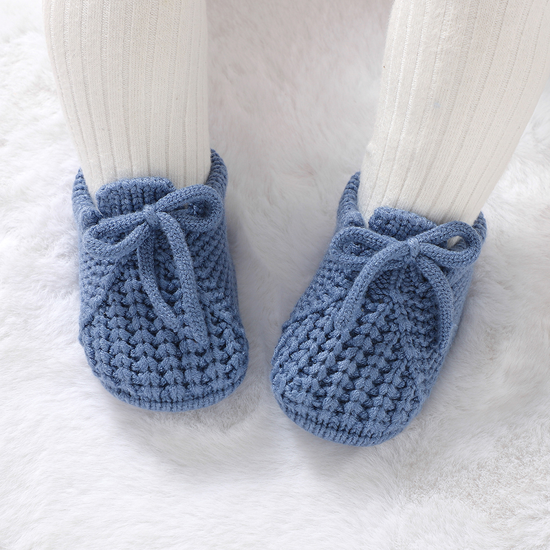Infant Baby Shoes Knitted Newb - Baby Clothing Yarn のレビューと価格