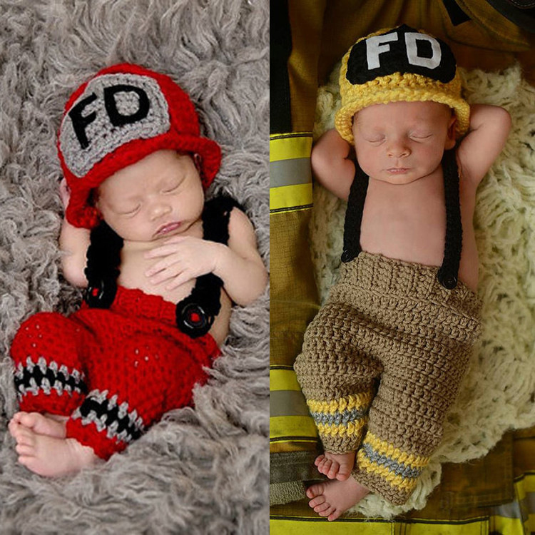 Handmade Crochet Newborn Baby  - Baby Clothing Yellow のレビューと価格
