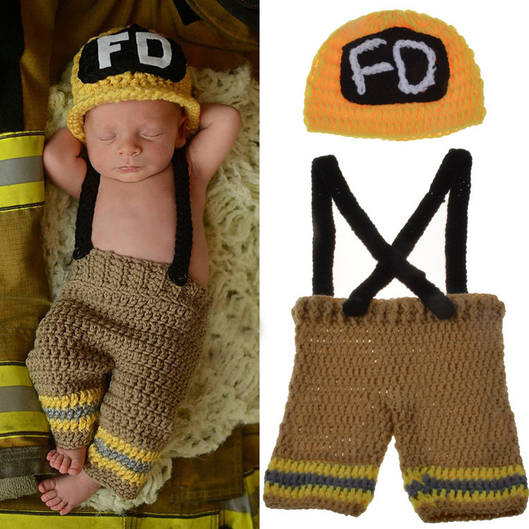 Handmade Crochet Newborn Baby  - Baby Clothing Yellow のレビューと価格