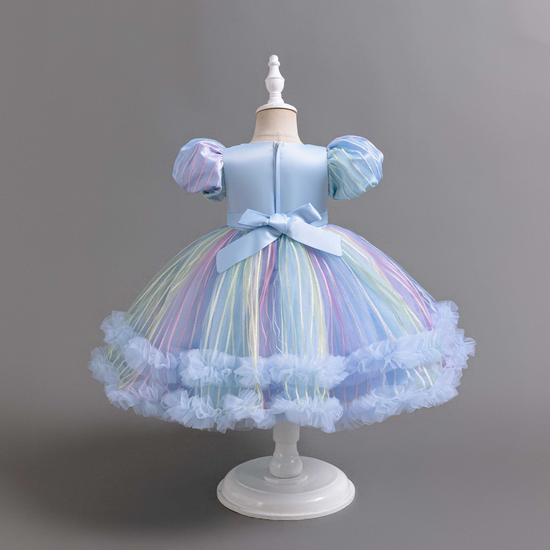 New Kids Dress Ball Gown Child - Baby Clothing Girls のレビューと価格