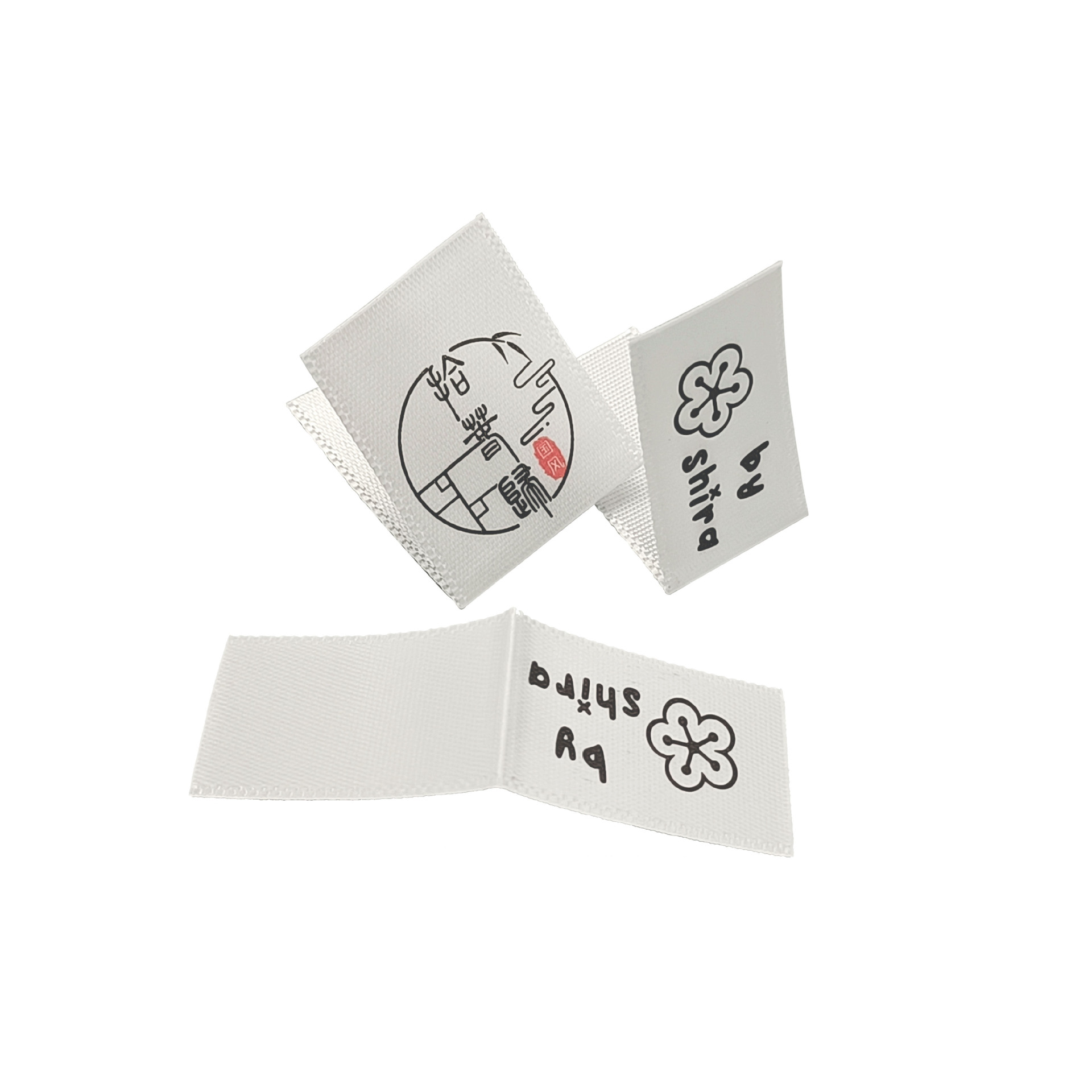 Factory Customized Satin Garme - Baby Clothing Logo のレビューと価格