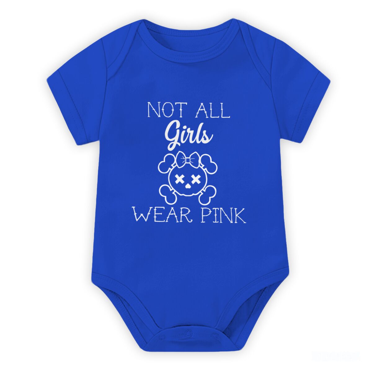 Cool Baby Girl Gift Skull Prin - Baby Clothing Onesies のレビューと価格