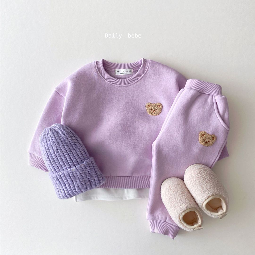 2PCS  Autumn Baby Boys Girls C - Baby Clothing Logo のレビューと価格