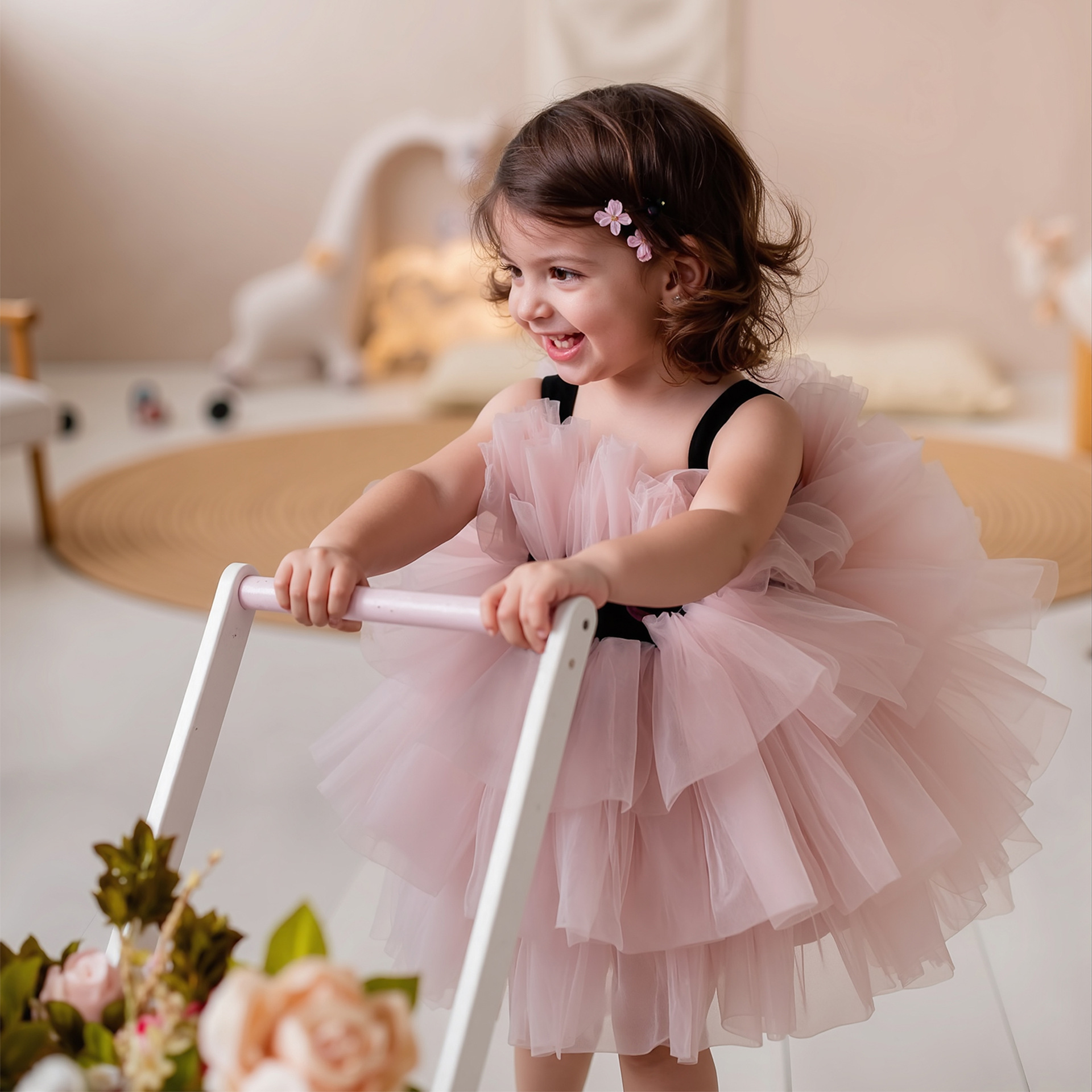 Girls Dress 2026 Spring and Su - Baby Clothing Yarn のレビューと価格