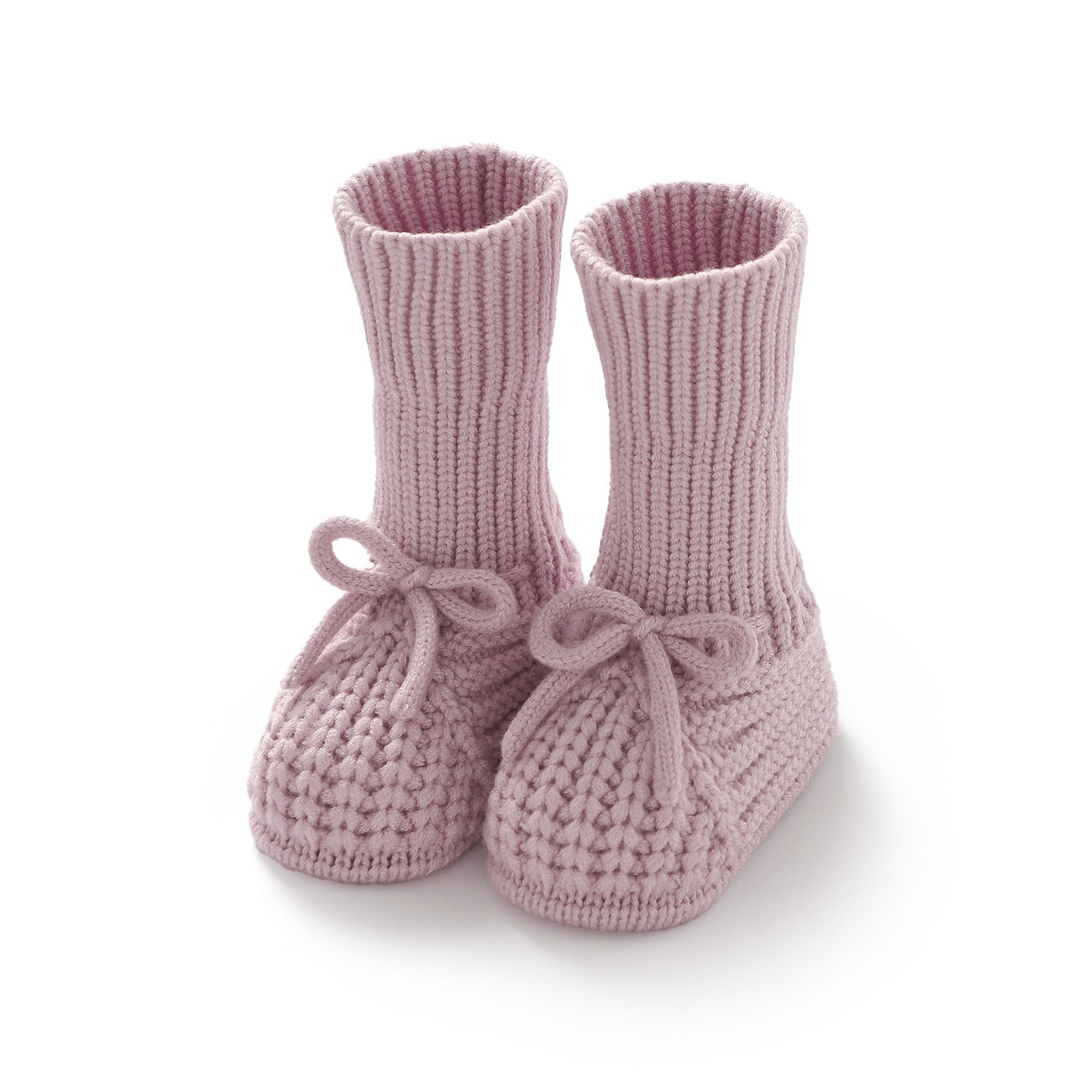 Newborn Baby Shoes Knitted Clo - Baby Clothing Yarn のレビューと価格
