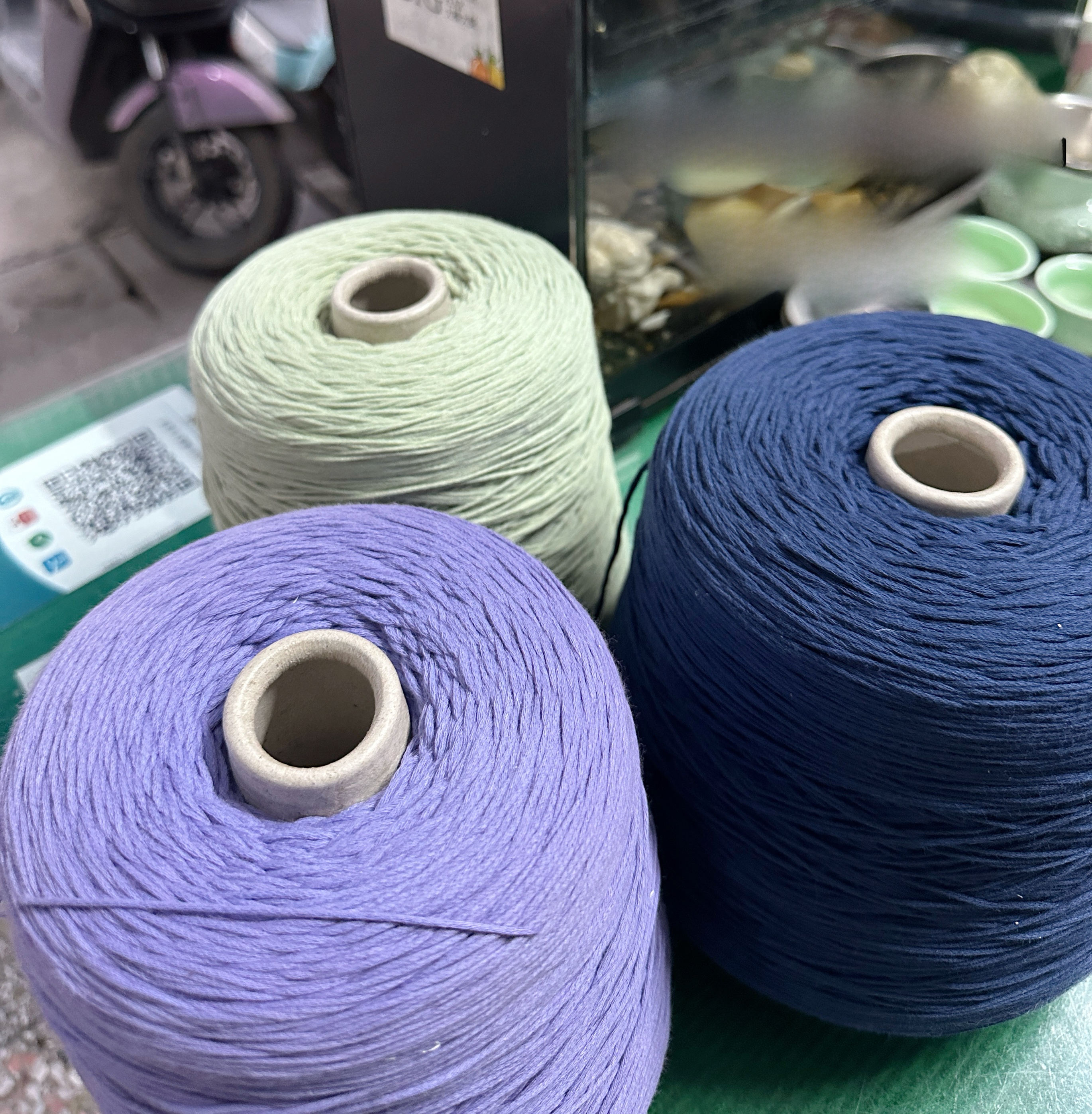 Soft Non-itchy Baby Cotton Yar - Baby Clothing Yarn のレビューと価格