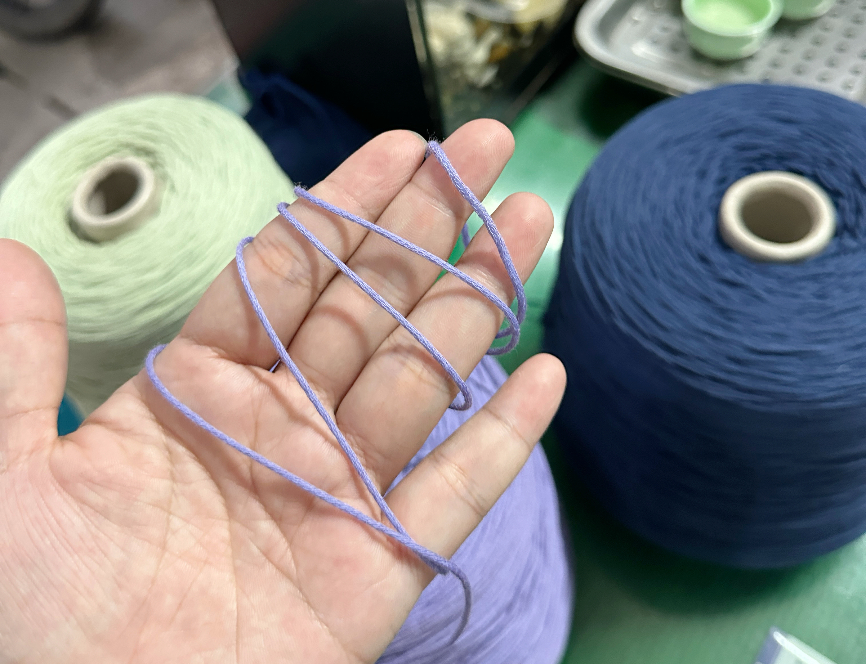 Soft Non-itchy Baby Cotton Yar - Baby Clothing Yarn のレビューと価格