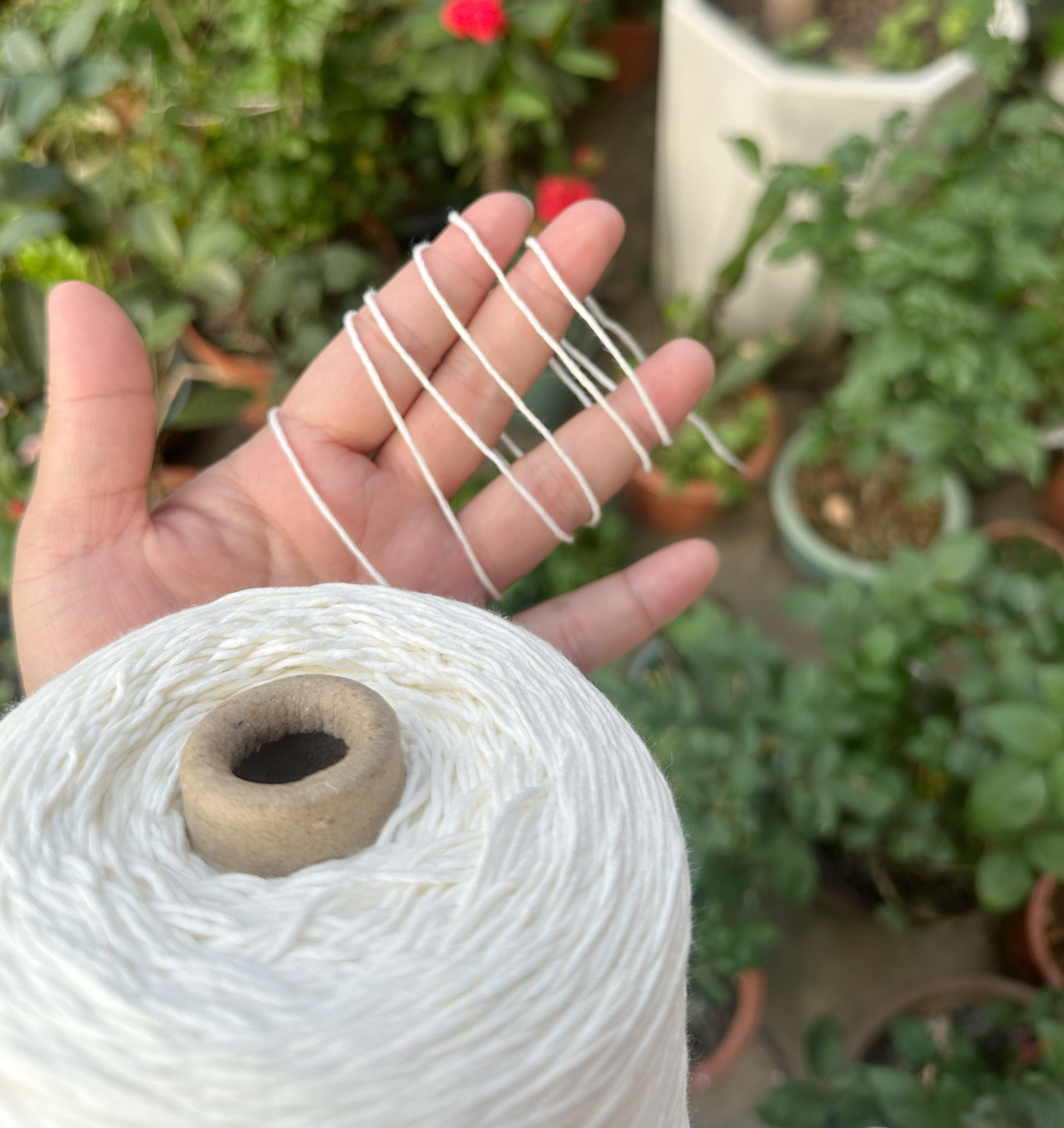 Soft Non-itchy Baby Cotton Yar - Baby Clothing Yarn のレビューと価格