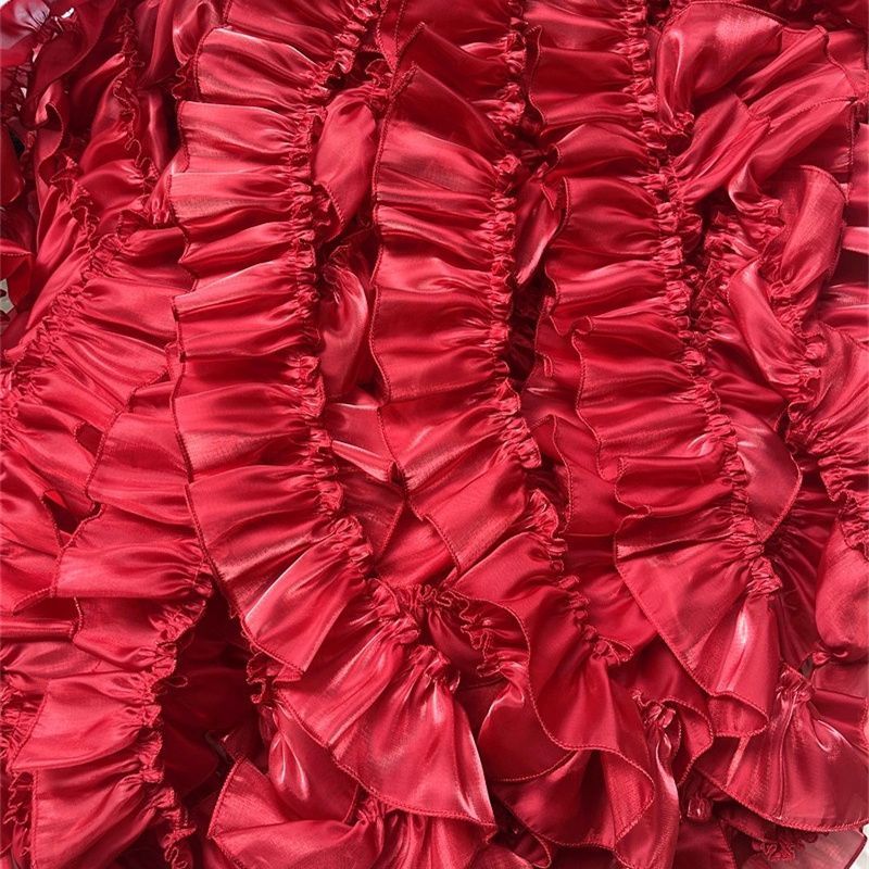 7cm wide pearlescent yarn plea - Baby Clothing Yarn のレビューと価格