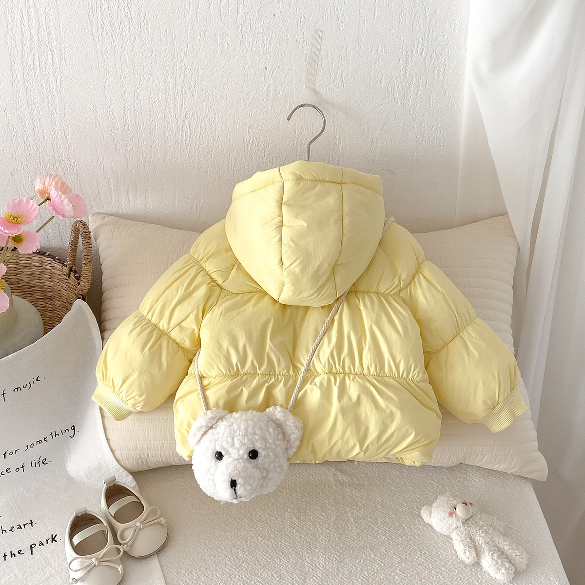 Baby Cotton Clothing Yellow Ca - Baby Clothing Yellow のレビューと価格