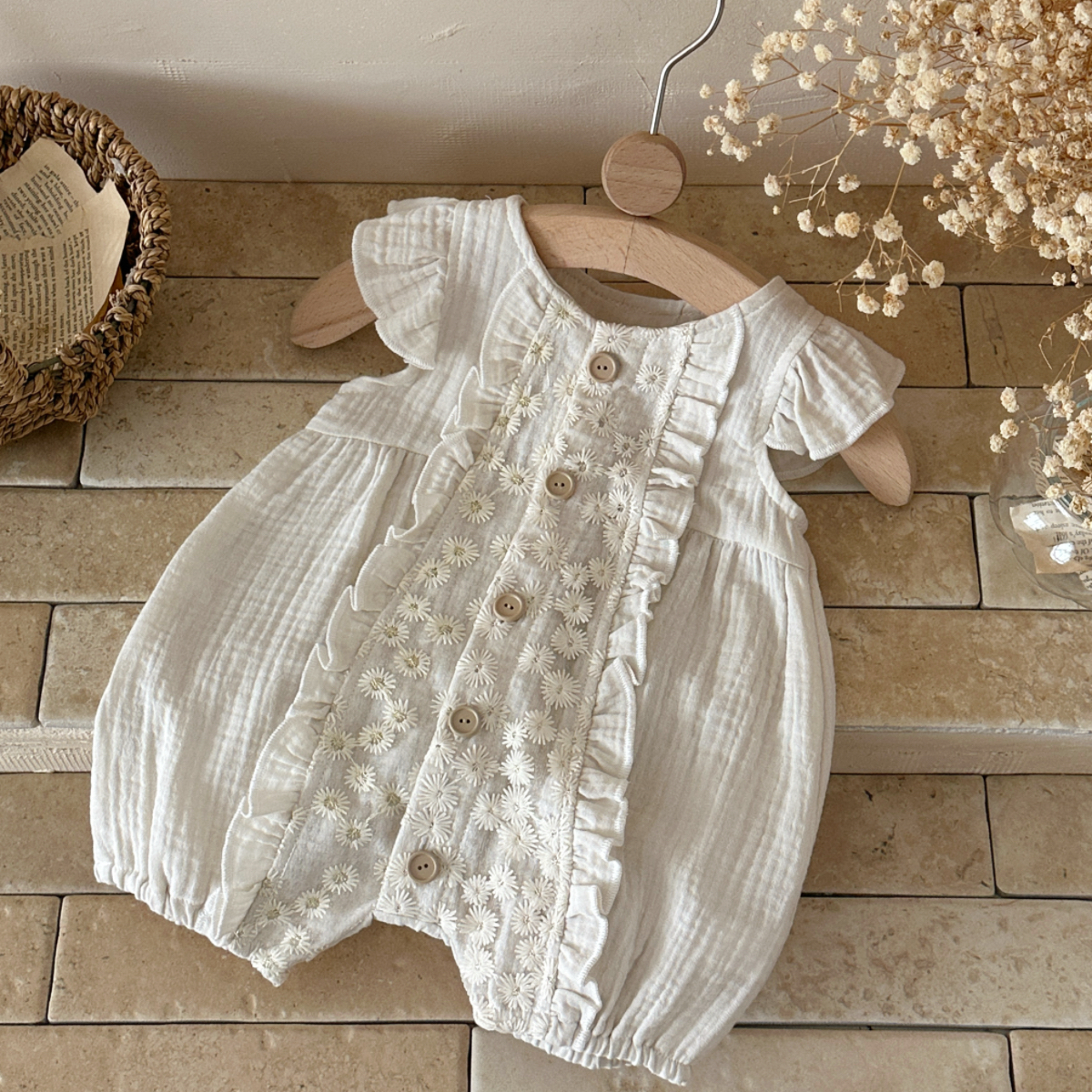 New Summer Style Baby Clothes  - Baby Clothing Onesies のレビューと価格
