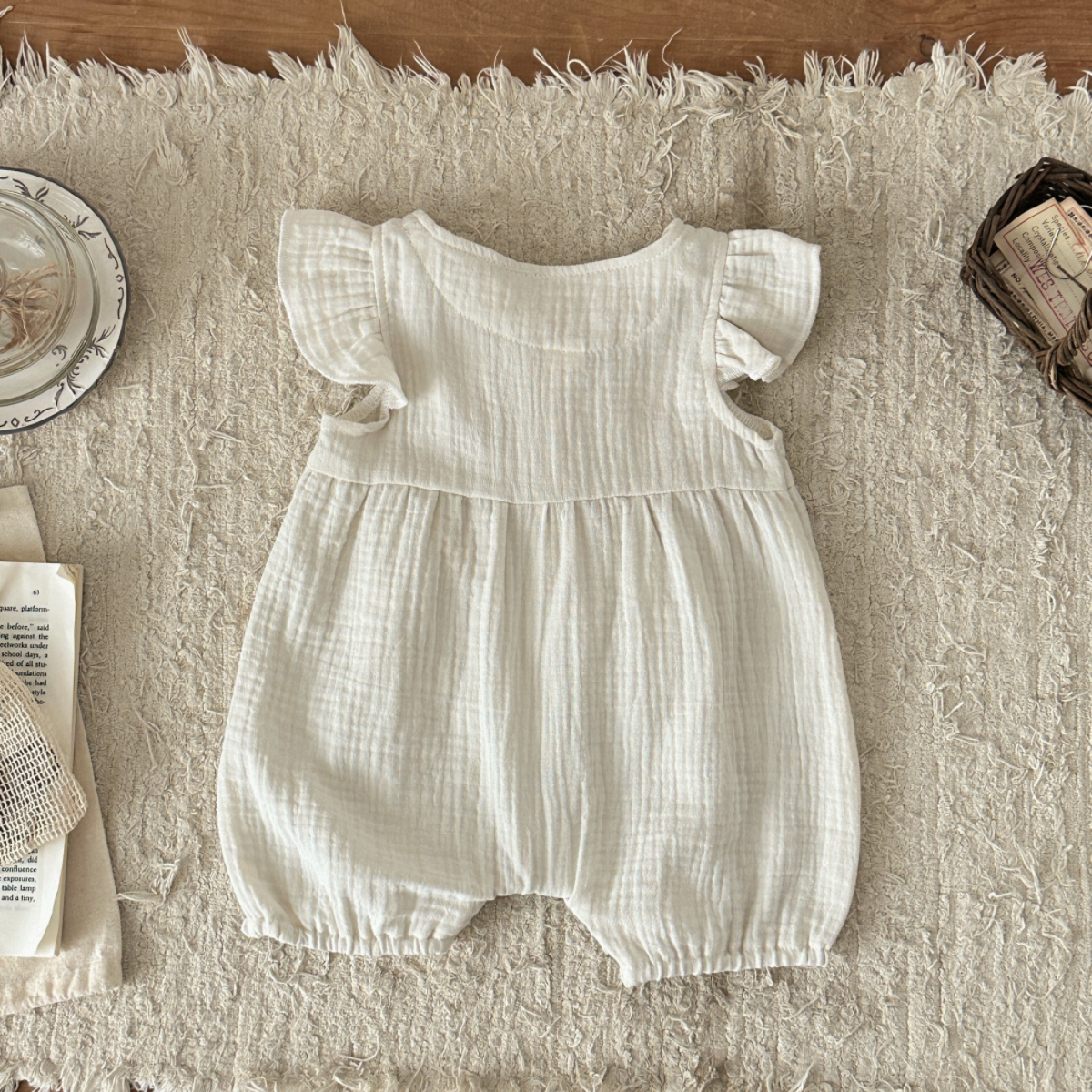 New Summer Style Baby Clothes  - Baby Clothing Onesies のレビューと価格