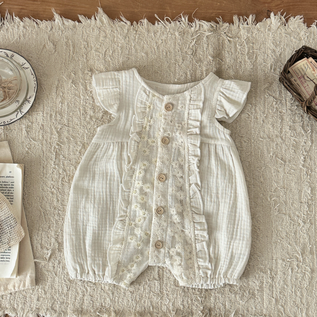 New Summer Style Baby Clothes  - Baby Clothing Onesies のレビューと価格