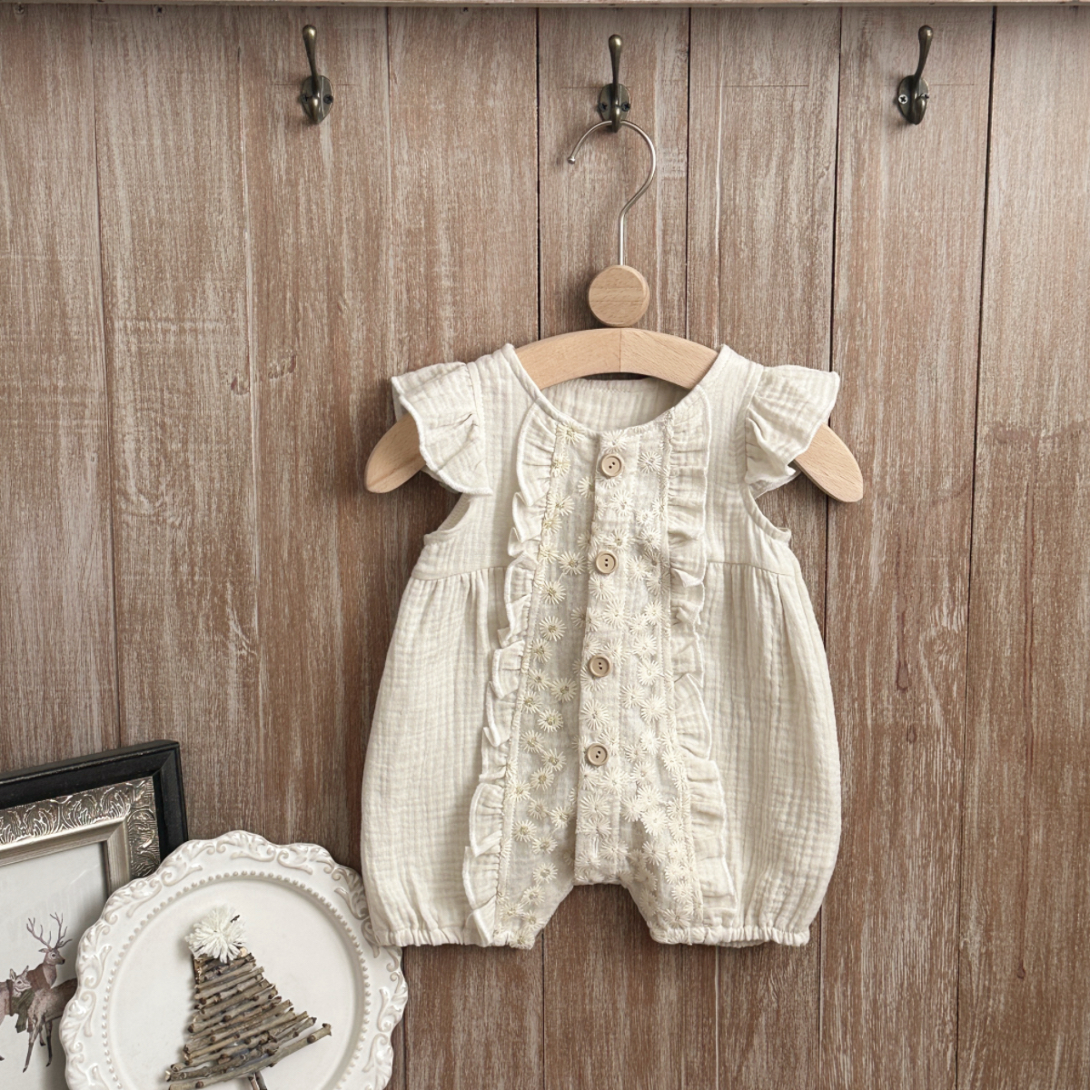 New Summer Style Baby Clothes  - Baby Clothing Onesies のレビューと価格
