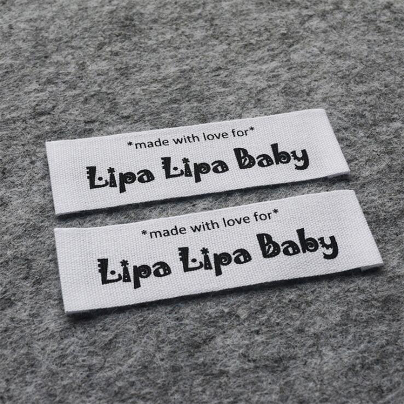 Custom Silk Screen Printed Nam - Baby Clothing Logo のレビューと価格