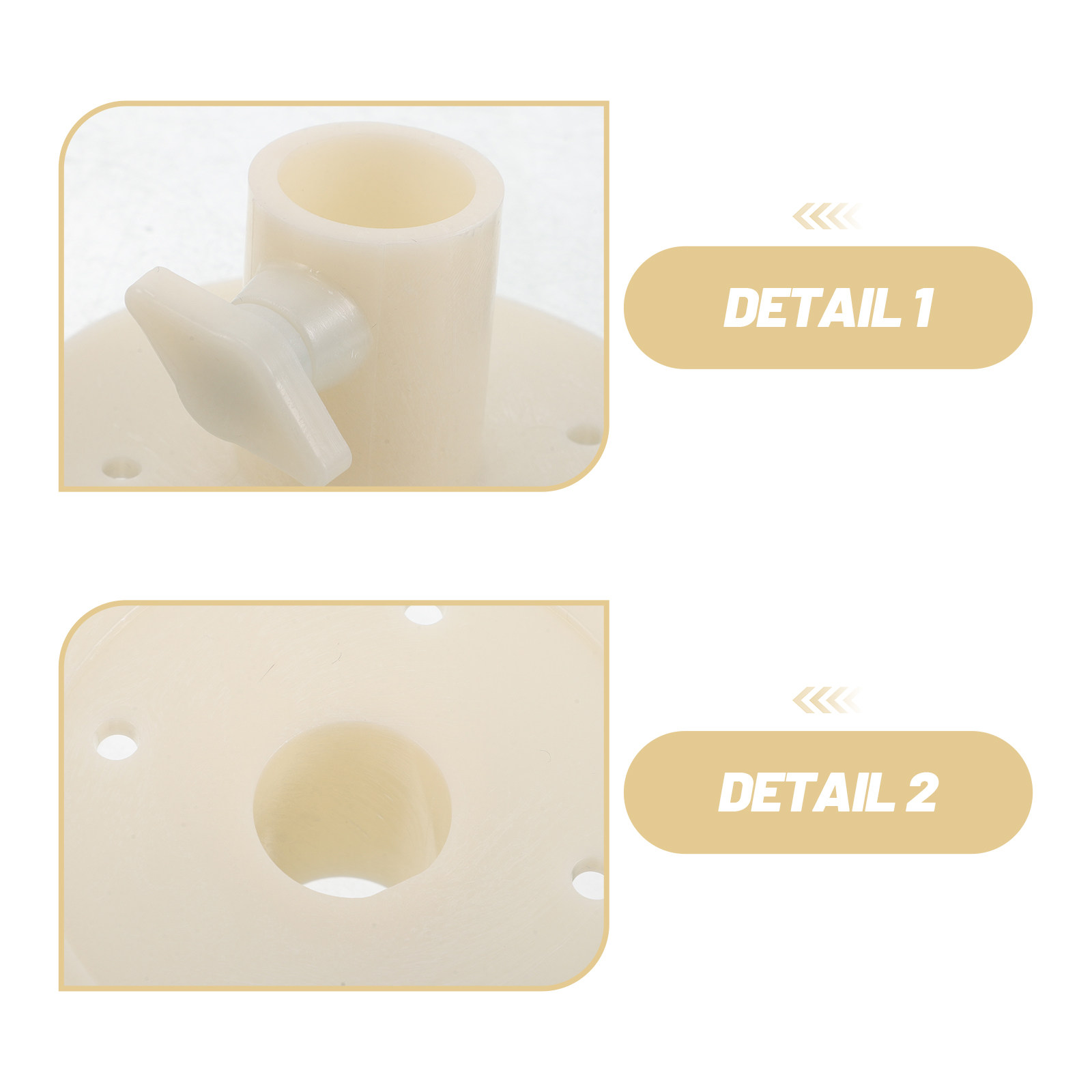 2Pcs Mannequin Stand Stabilizi - Baby Clothing Stores のレビューと価格