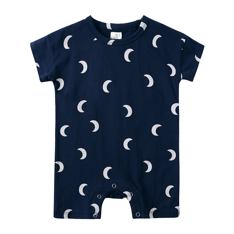 Summer Short Sleeved Baby Romp - Baby Clothing Onesies のレビューと価格