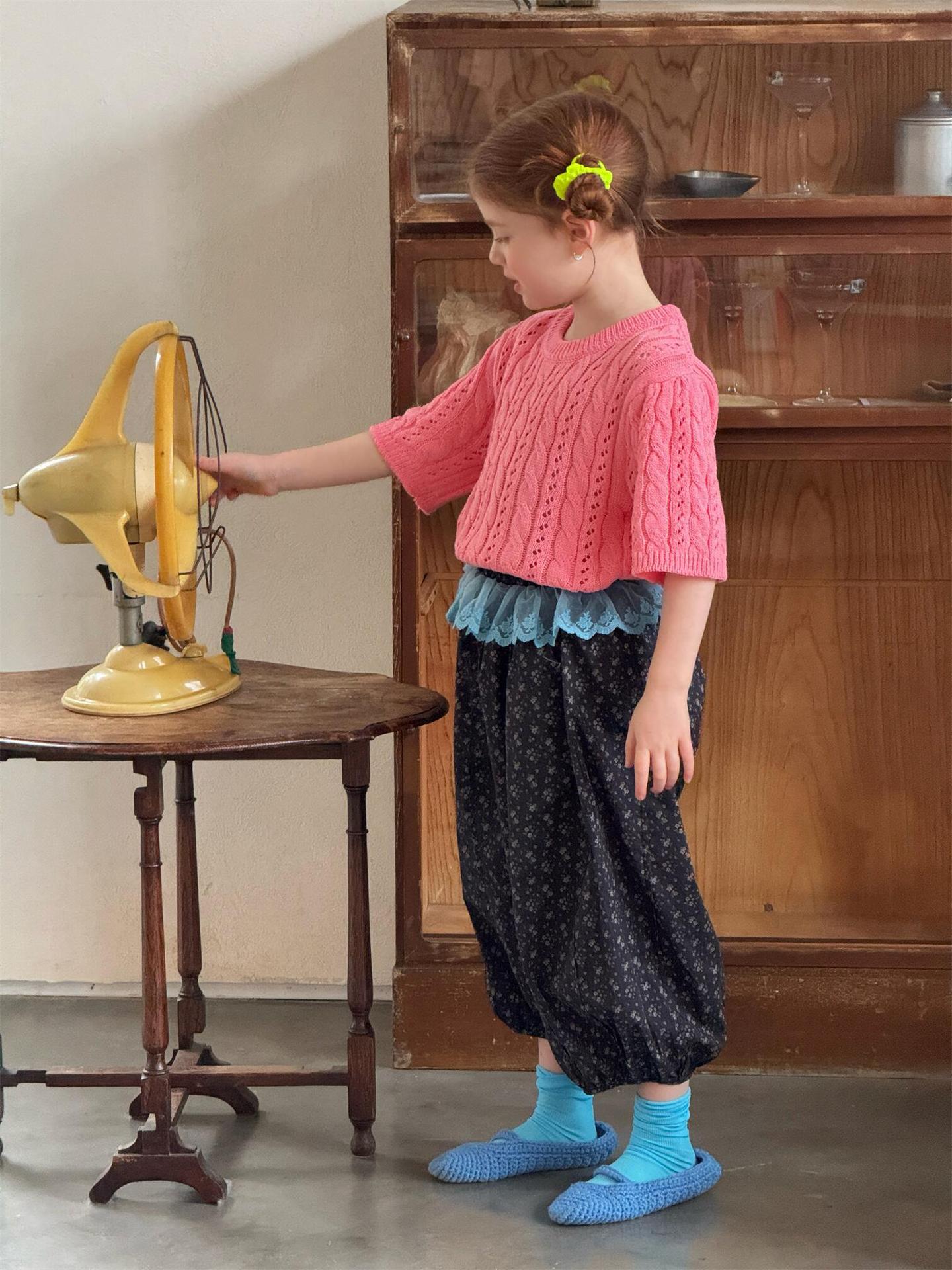 Girls Pants 2026 Spring and Su - Baby Clothing Yarn のレビューと価格