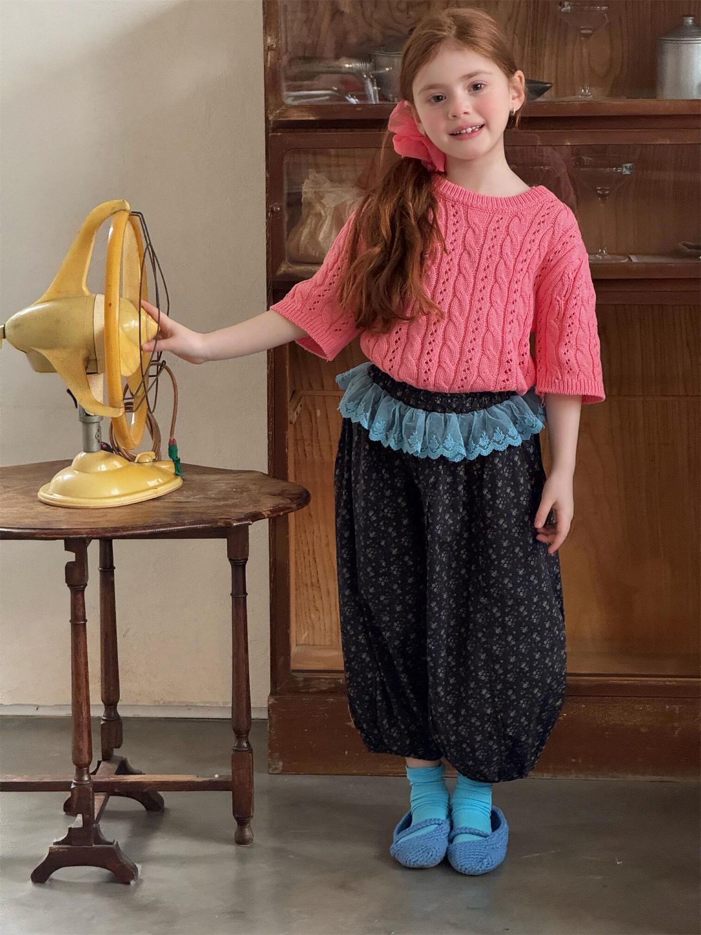 Girls Pants 2026 Spring and Su - Baby Clothing Yarn のレビューと価格