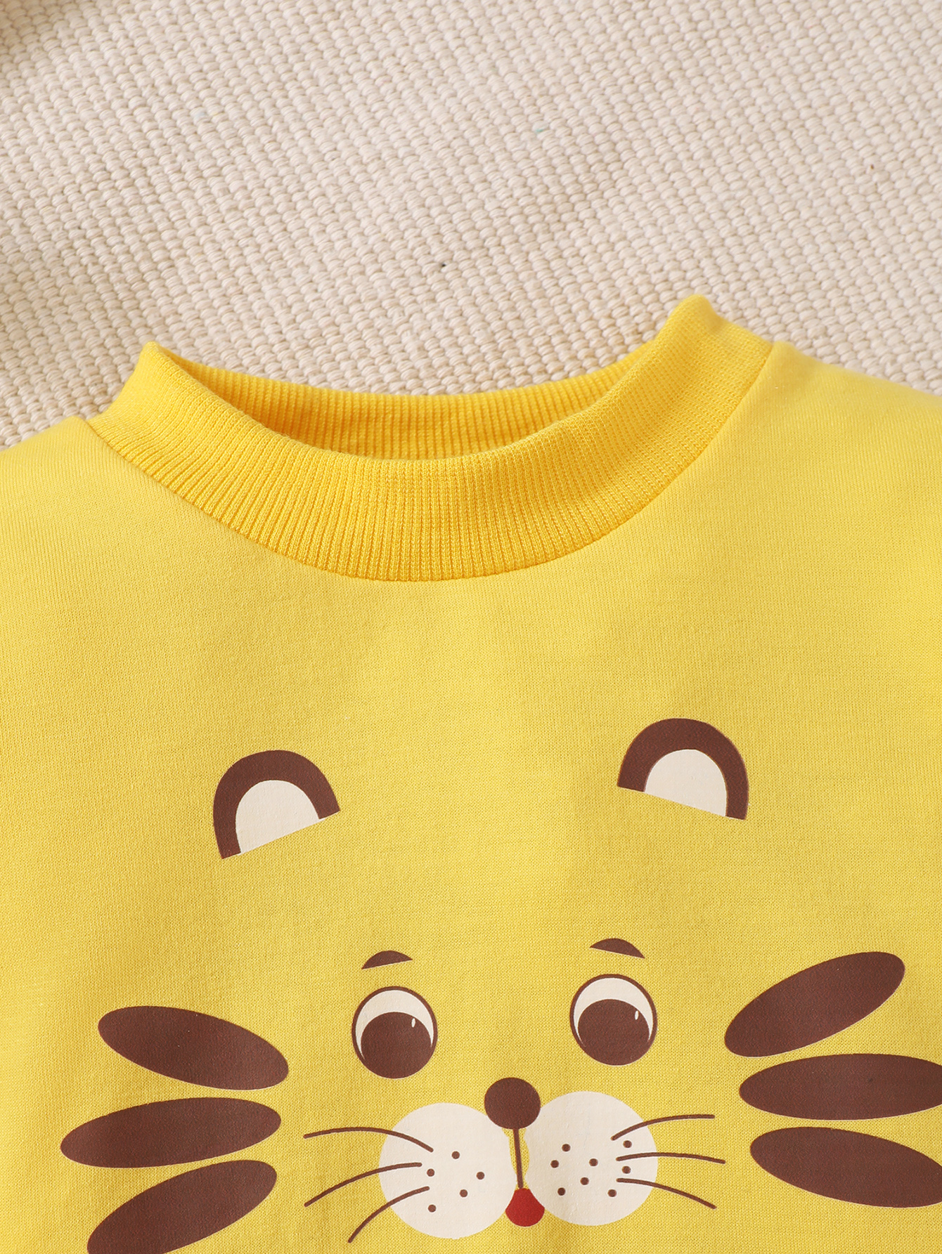 0-3 Years Baby Boy Long Sleeve - Baby Clothing Yellow のレビューと価格