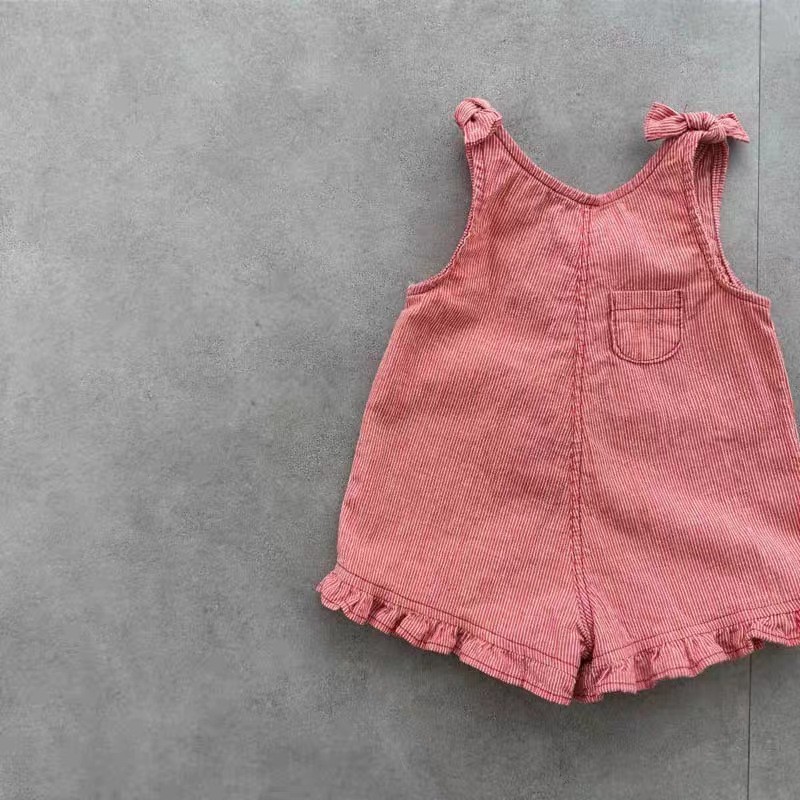 HY2831 Girls Summer Romper wit - Baby Clothing Girls のレビューと価格