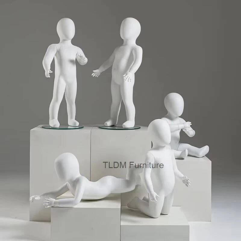 Children's Mannequins Matte Wh - Baby Clothing Stores のレビューと価格