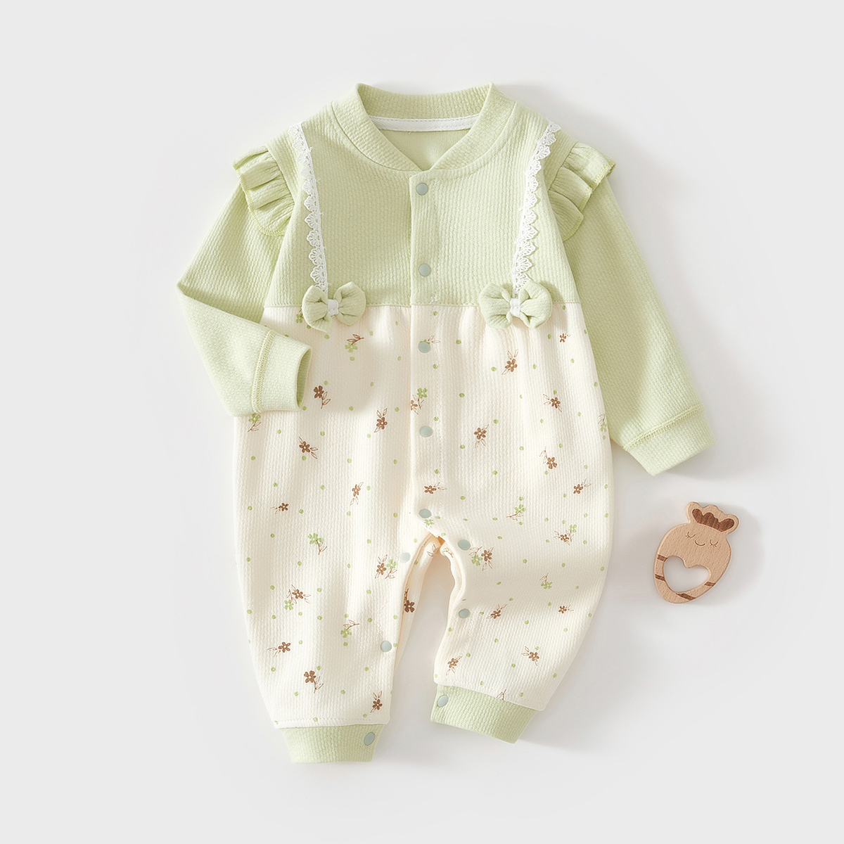 Baby Jumpsuit for Spring and A - Baby Clothing Onesies のレビューと価格